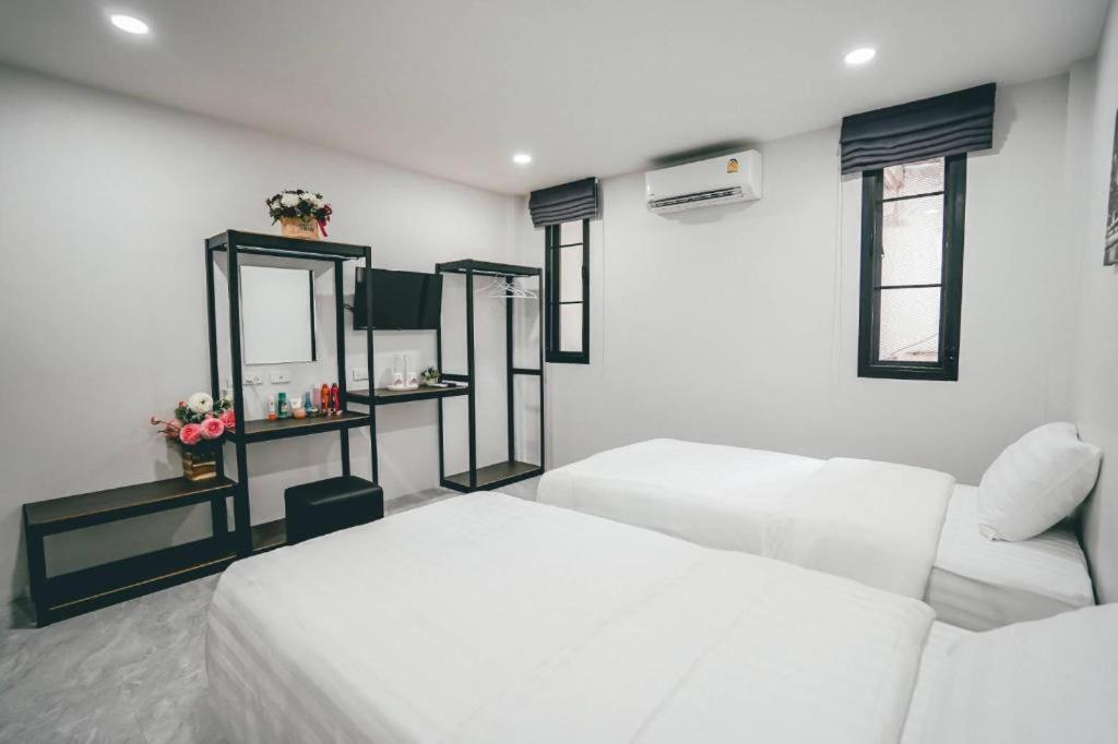 Hotel Sky'S House Chiang Mai Esterno foto