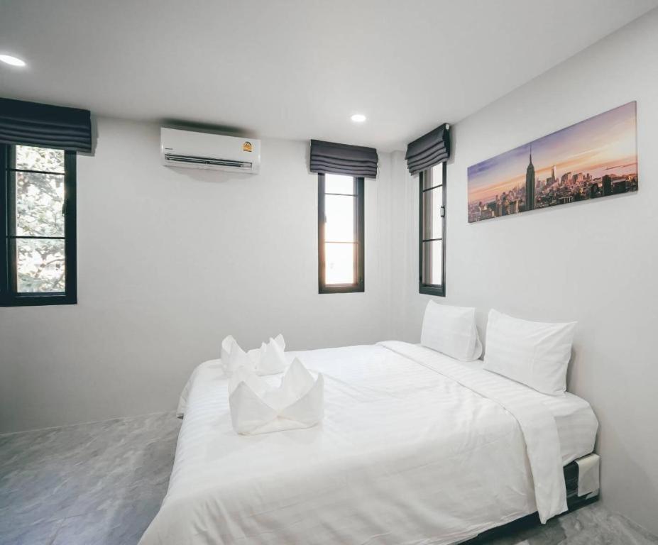 Hotel Sky'S House Chiang Mai Esterno foto
