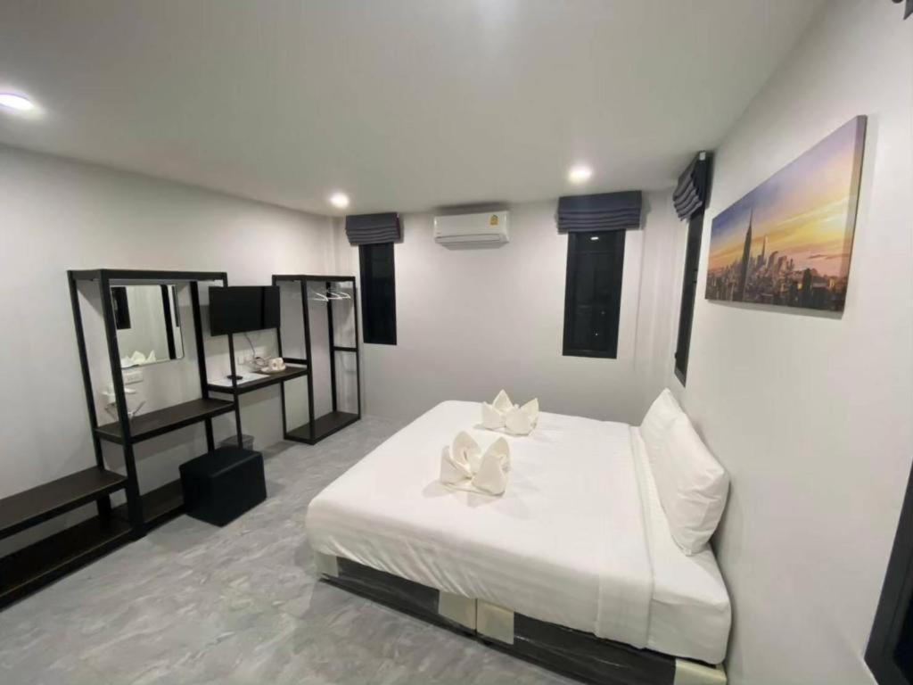 Hotel Sky'S House Chiang Mai Esterno foto