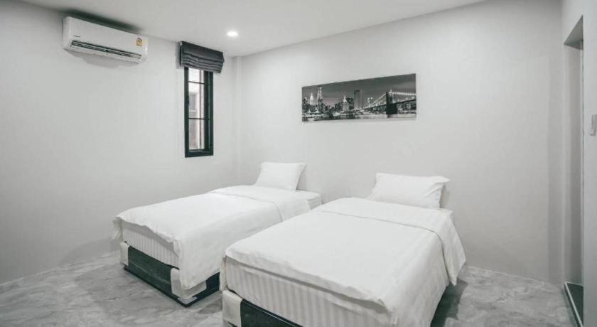 Hotel Sky'S House Chiang Mai Esterno foto